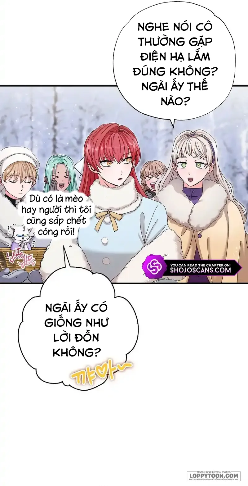 Trở Thành Miêu Nữ Của Hoàng Đế - Chap 13 - Trang 51