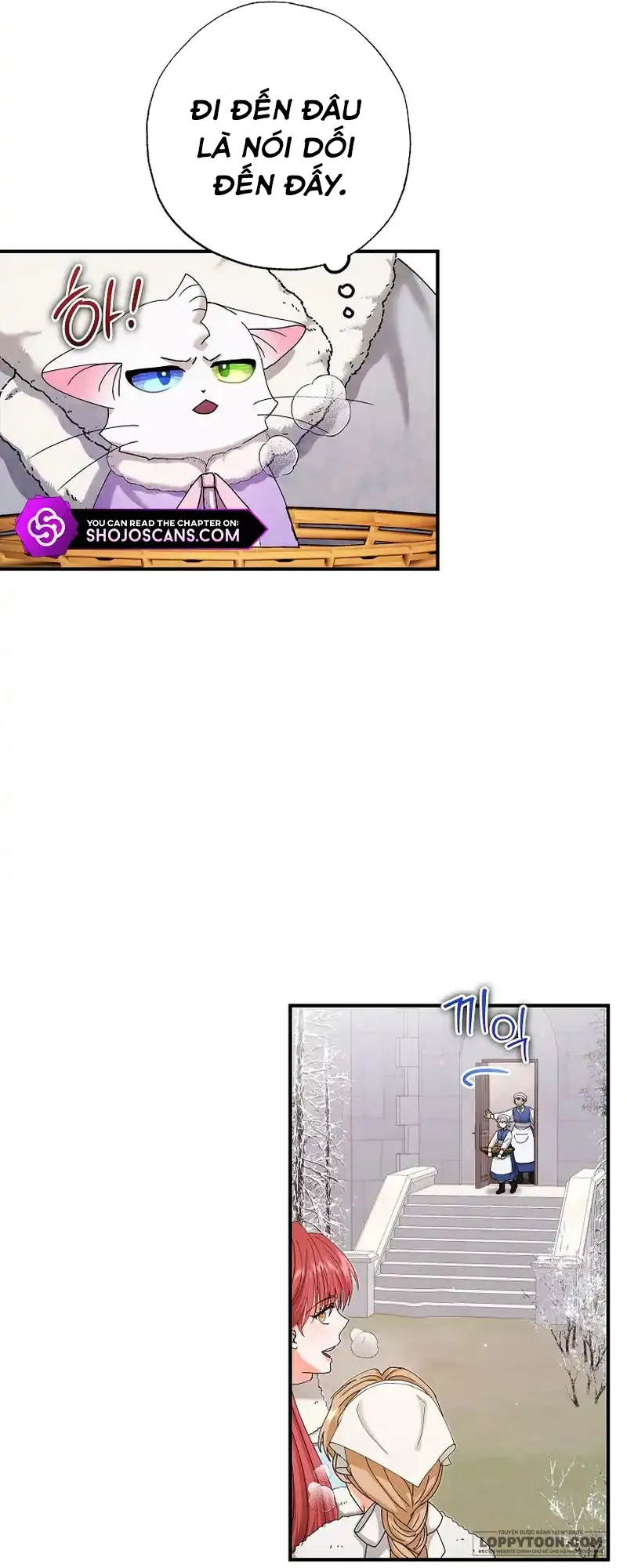 Trở Thành Miêu Nữ Của Hoàng Đế - Chap 13 - Trang 54