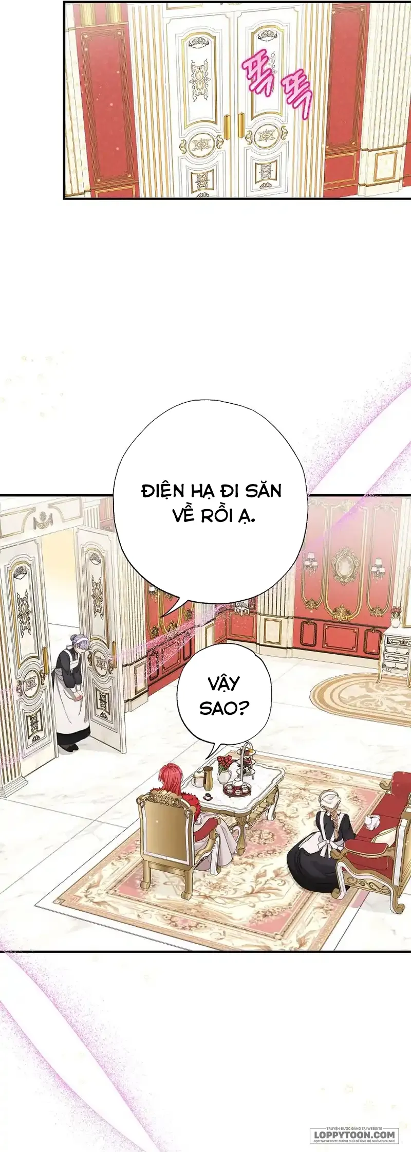 Trở Thành Miêu Nữ Của Hoàng Đế - Chap 13 - Trang 7