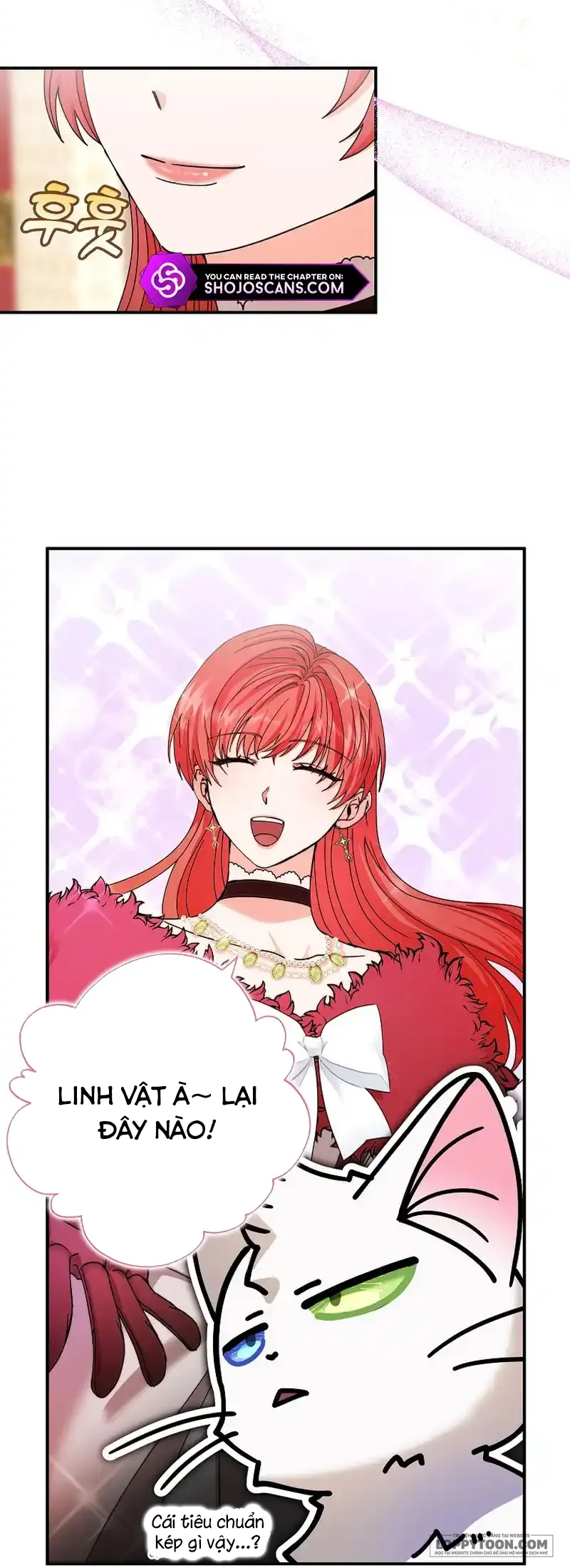 Trở Thành Miêu Nữ Của Hoàng Đế - Chap 13 - Trang 8