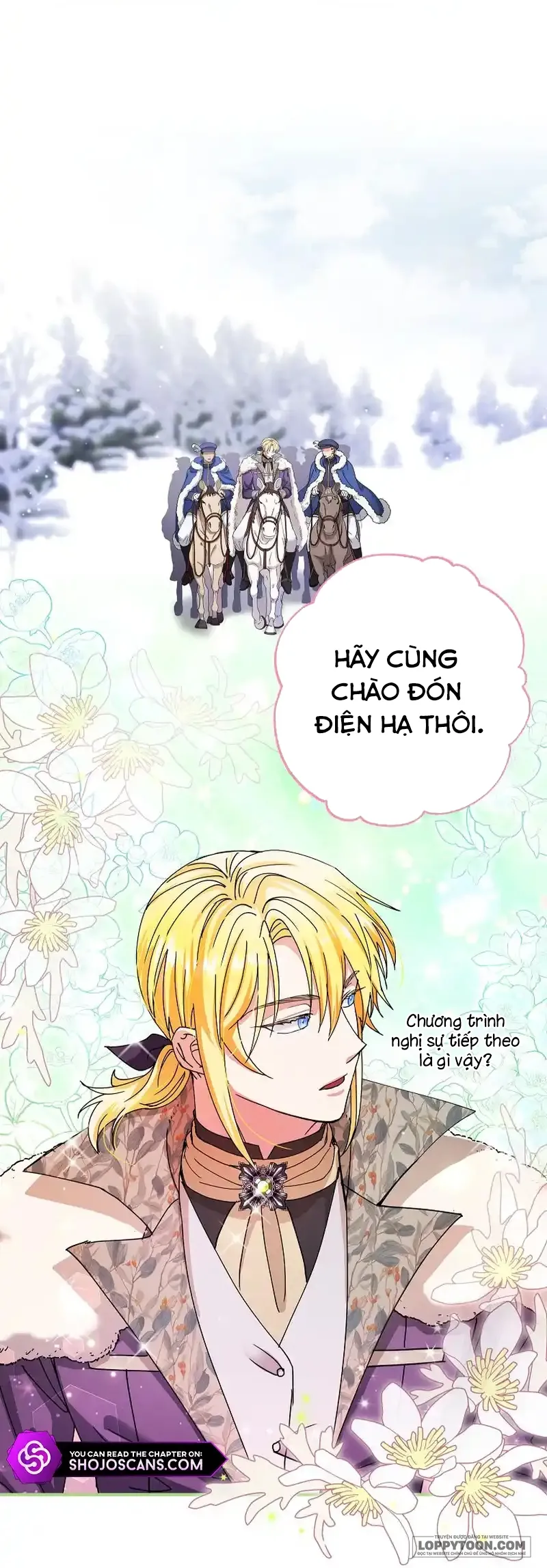 Trở Thành Miêu Nữ Của Hoàng Đế - Chap 13 - Trang 9