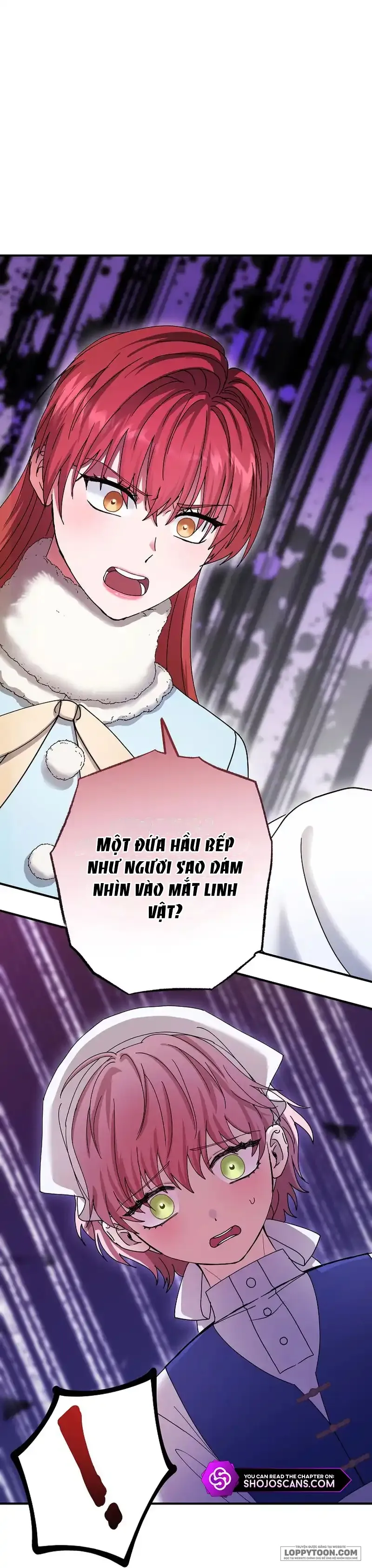 Trở Thành Miêu Nữ Của Hoàng Đế - Chap 14 - Trang 1