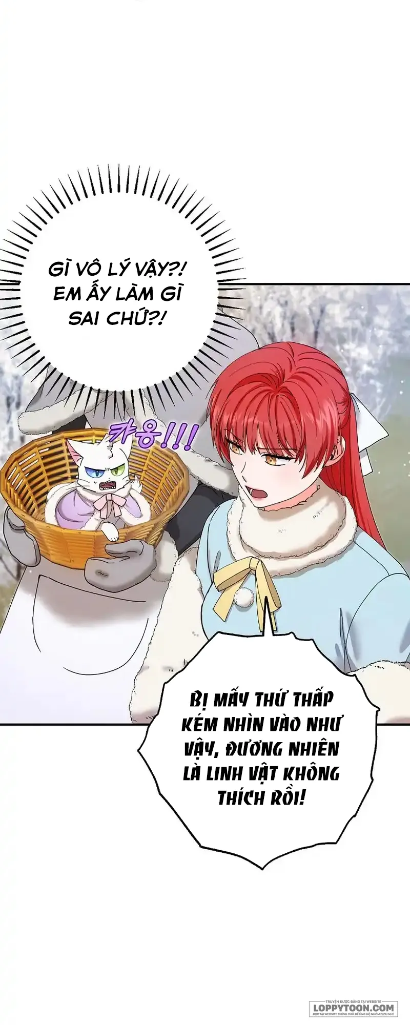 Trở Thành Miêu Nữ Của Hoàng Đế - Chap 14 - Trang 2