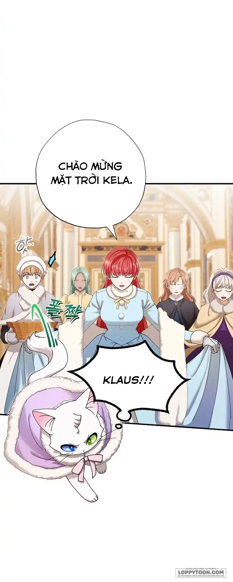 Trở Thành Miêu Nữ Của Hoàng Đế - Chap 14 - Trang 15
