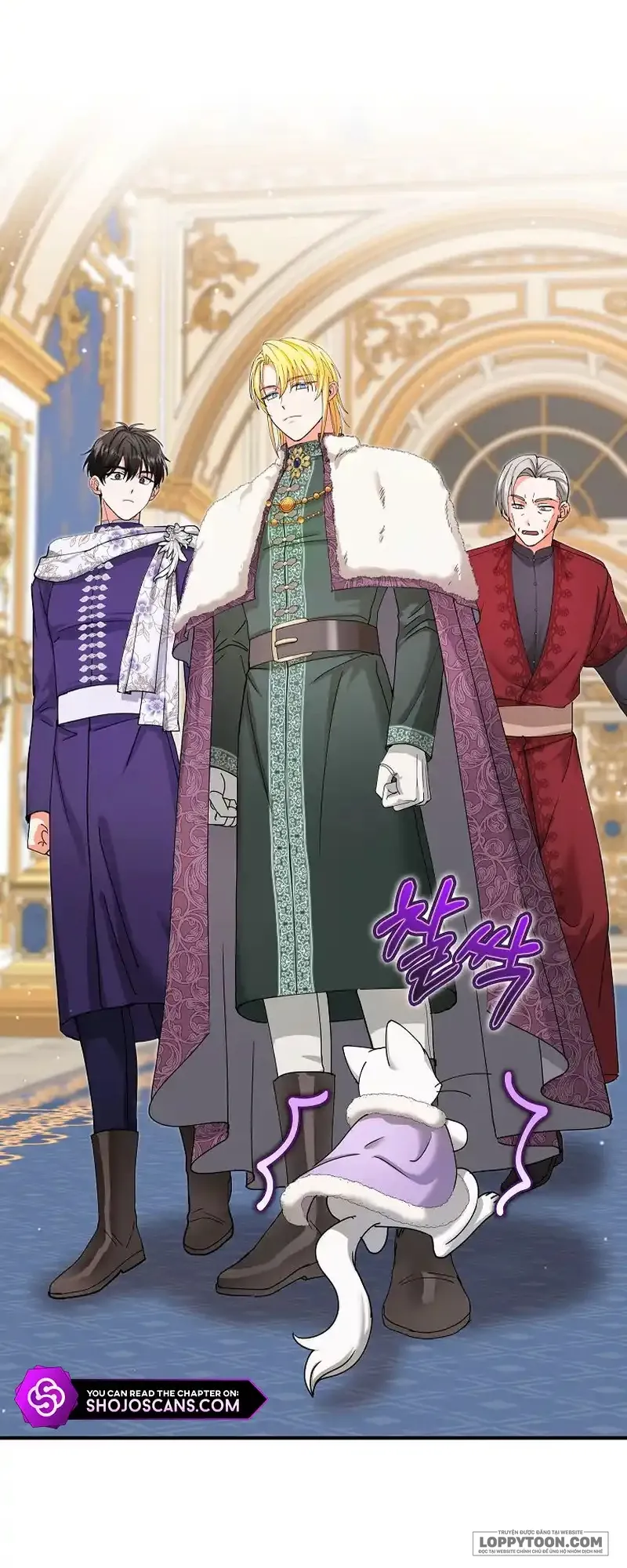 Trở Thành Miêu Nữ Của Hoàng Đế - Chap 14 - Trang 16