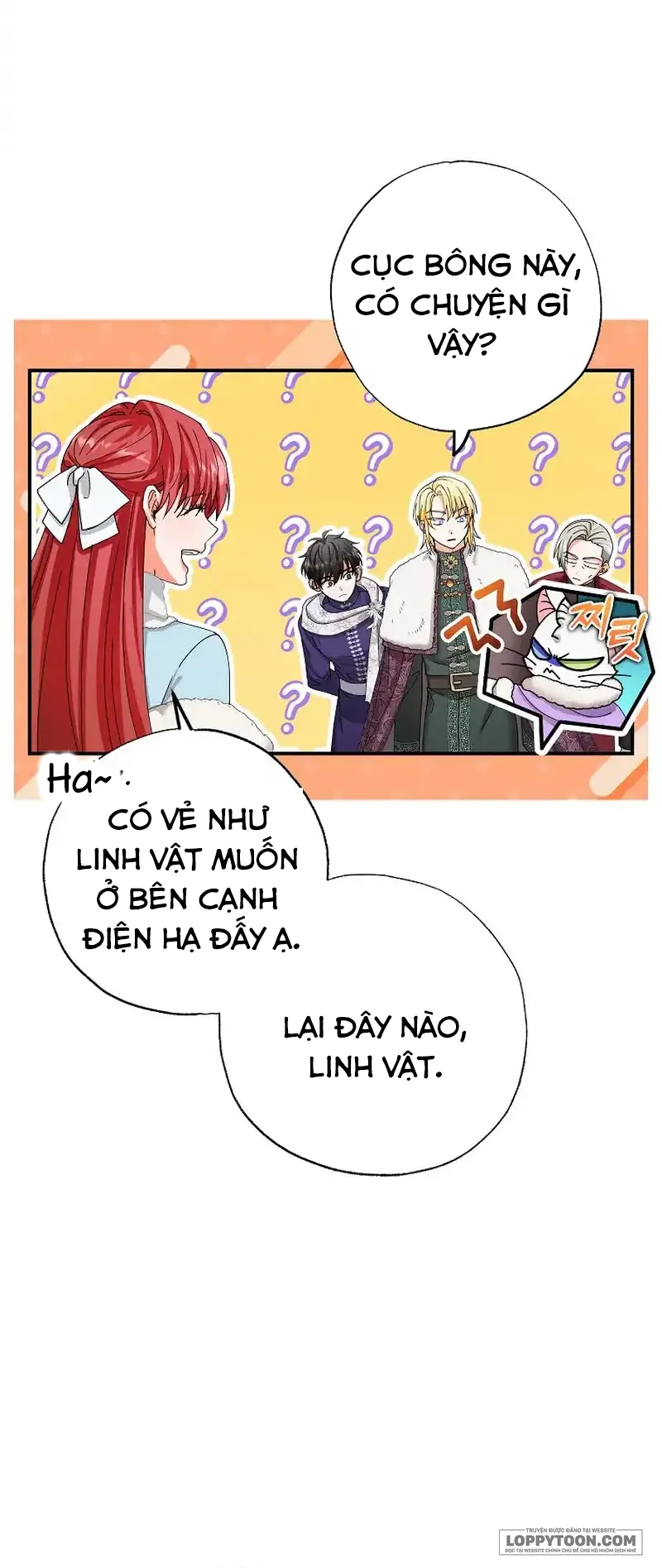 Trở Thành Miêu Nữ Của Hoàng Đế - Chap 14 - Trang 17