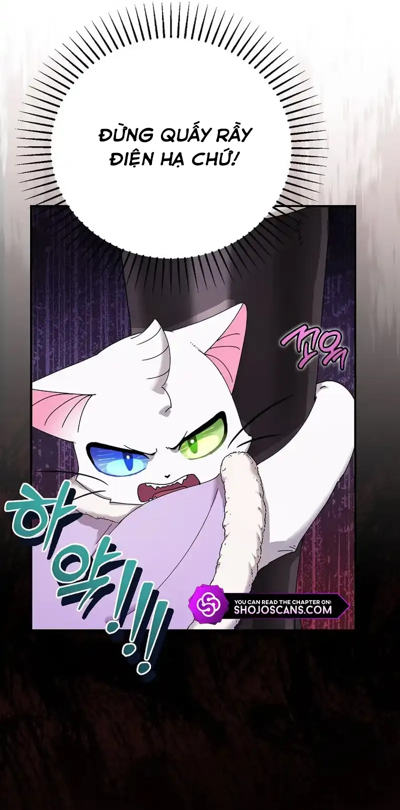 Trở Thành Miêu Nữ Của Hoàng Đế - Chap 14 - Trang 19