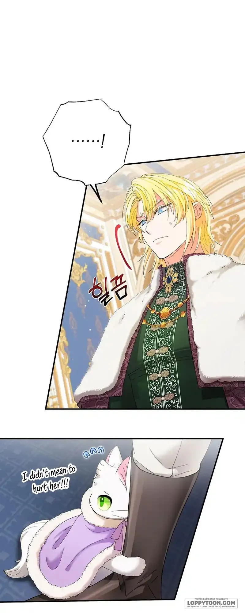 Trở Thành Miêu Nữ Của Hoàng Đế - Chap 14 - Trang 23