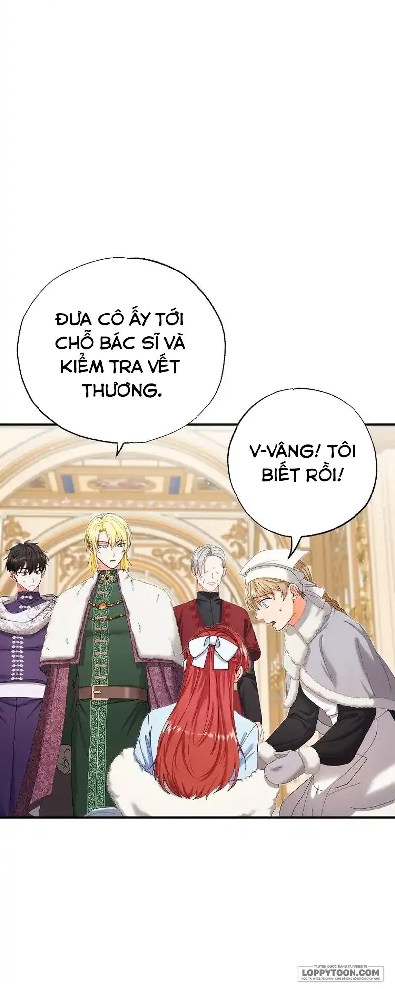 Trở Thành Miêu Nữ Của Hoàng Đế - Chap 14 - Trang 24