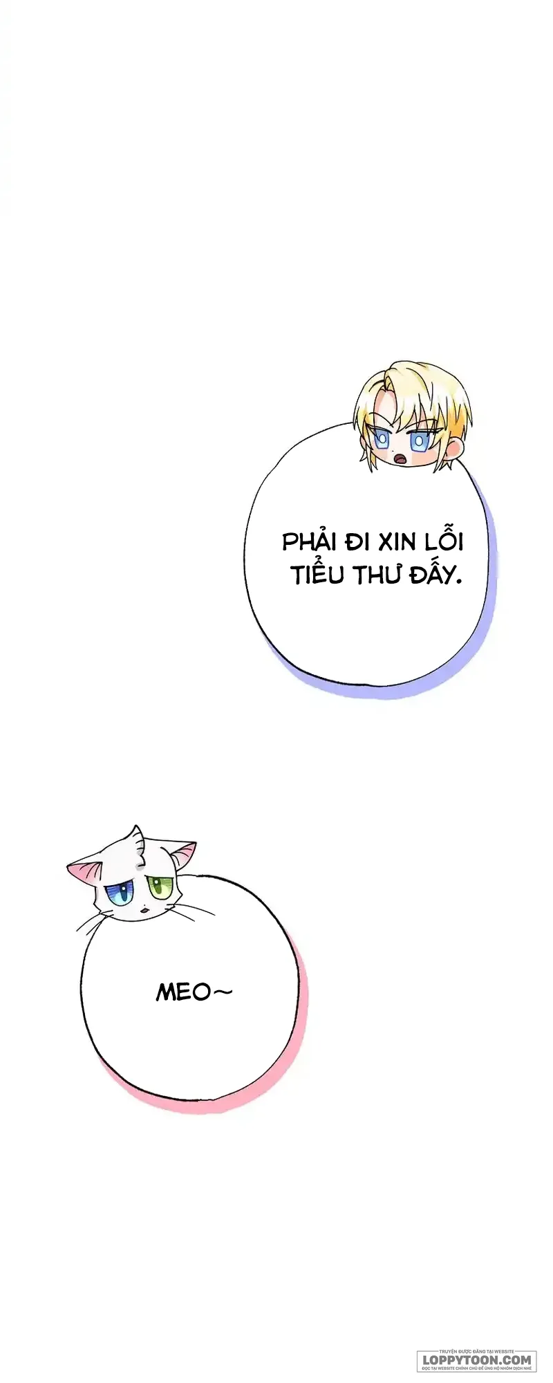 Trở Thành Miêu Nữ Của Hoàng Đế - Chap 14 - Trang 27