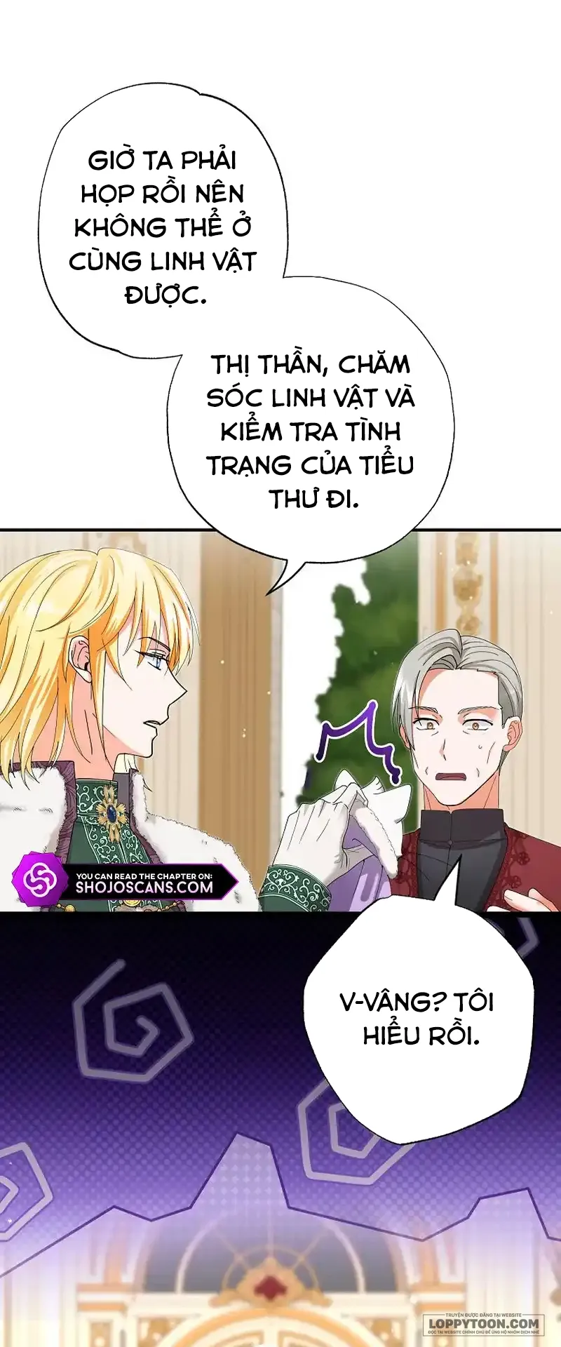 Trở Thành Miêu Nữ Của Hoàng Đế - Chap 14 - Trang 28