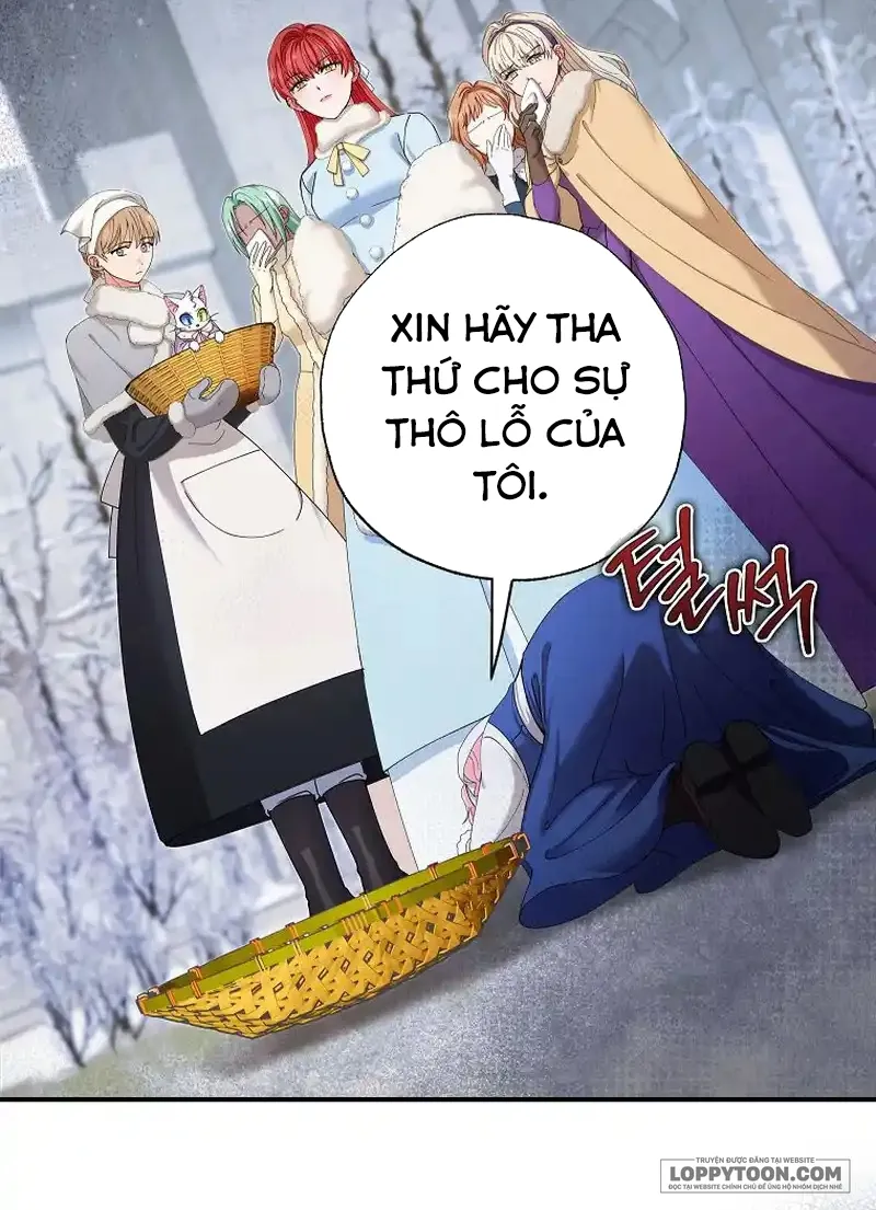Trở Thành Miêu Nữ Của Hoàng Đế - Chap 14 - Trang 4