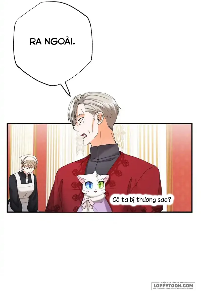 Trở Thành Miêu Nữ Của Hoàng Đế - Chap 14 - Trang 32