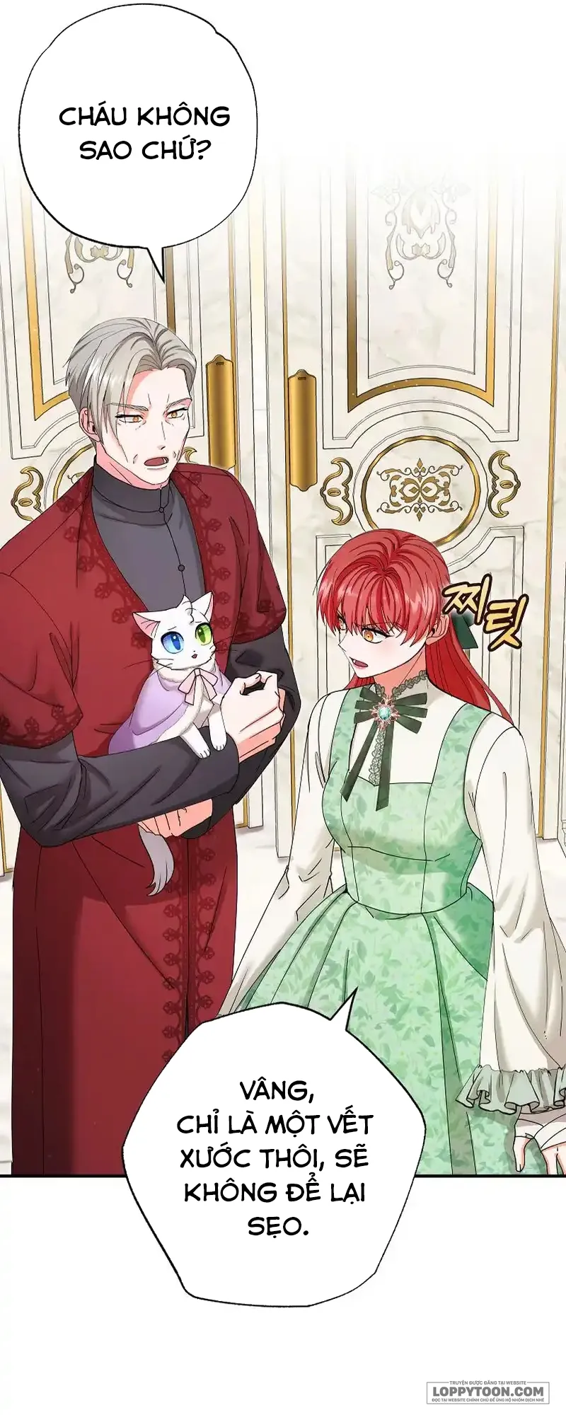 Trở Thành Miêu Nữ Của Hoàng Đế - Chap 14 - Trang 33