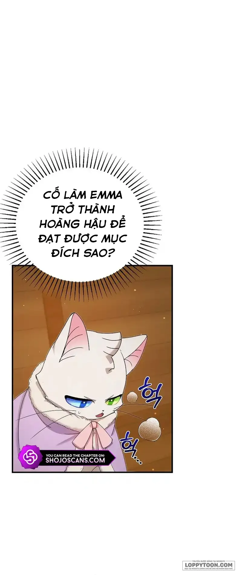 Trở Thành Miêu Nữ Của Hoàng Đế - Chap 14 - Trang 49