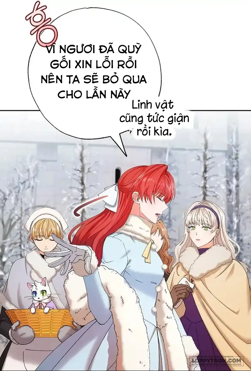 Trở Thành Miêu Nữ Của Hoàng Đế - Chap 14 - Trang 6