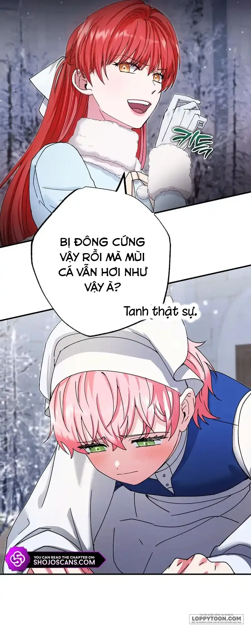 Trở Thành Miêu Nữ Của Hoàng Đế - Chap 14 - Trang 8