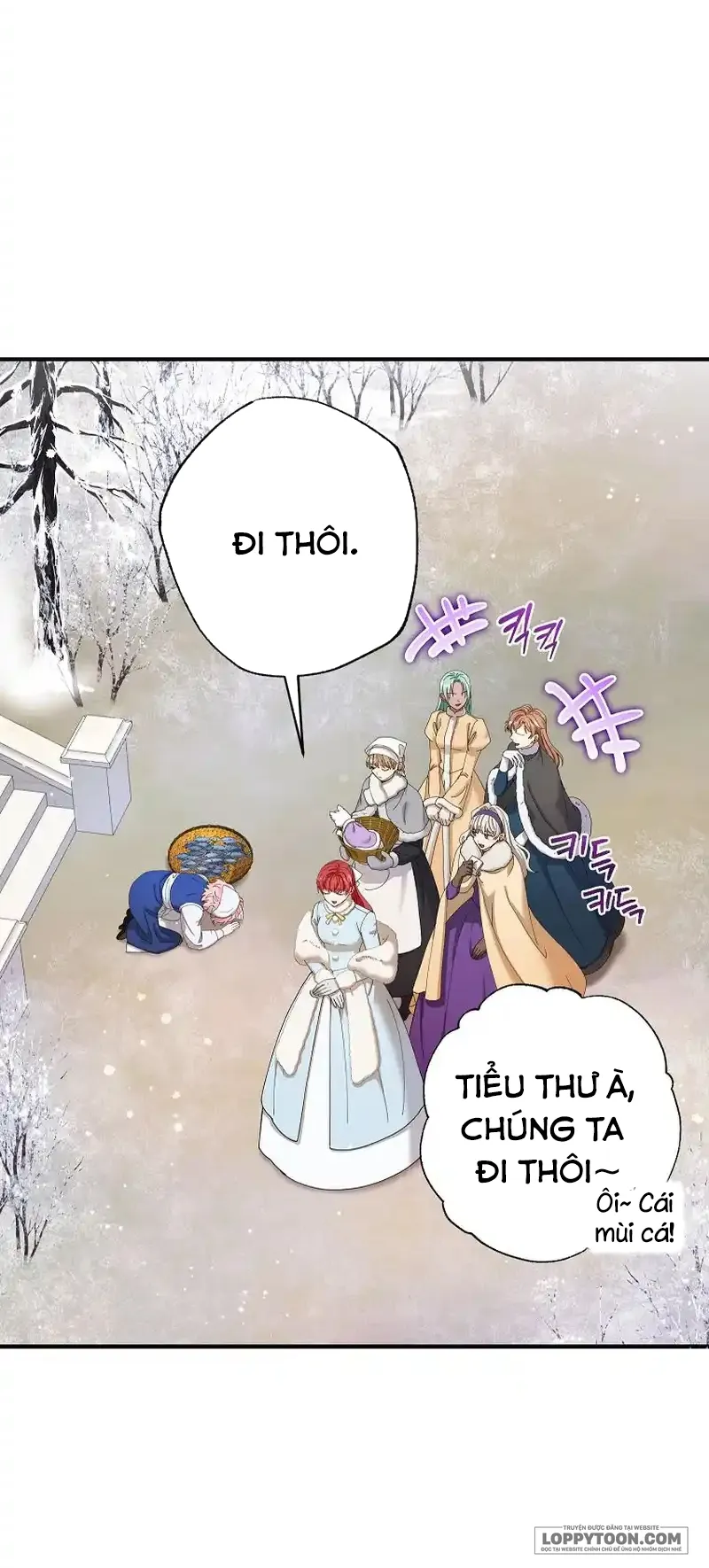 Trở Thành Miêu Nữ Của Hoàng Đế - Chap 14 - Trang 9
