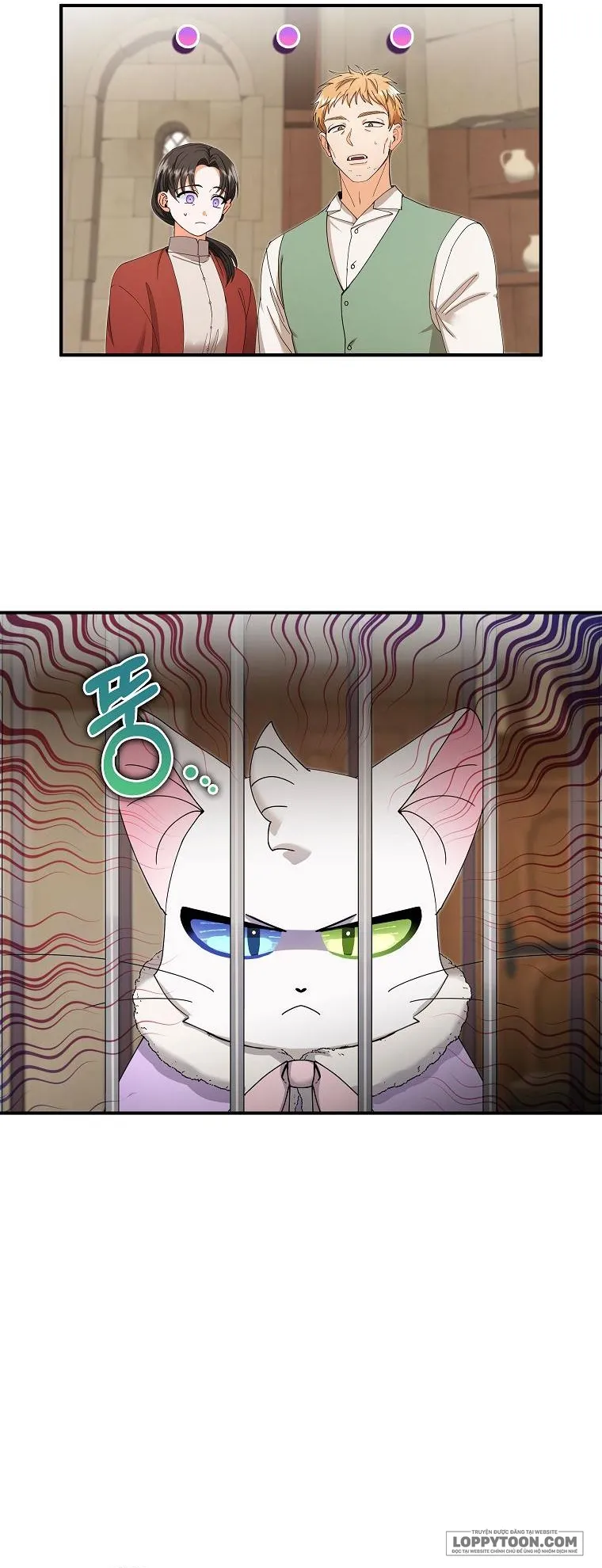 Trở Thành Miêu Nữ Của Hoàng Đế - Chap 15 - Trang 11
