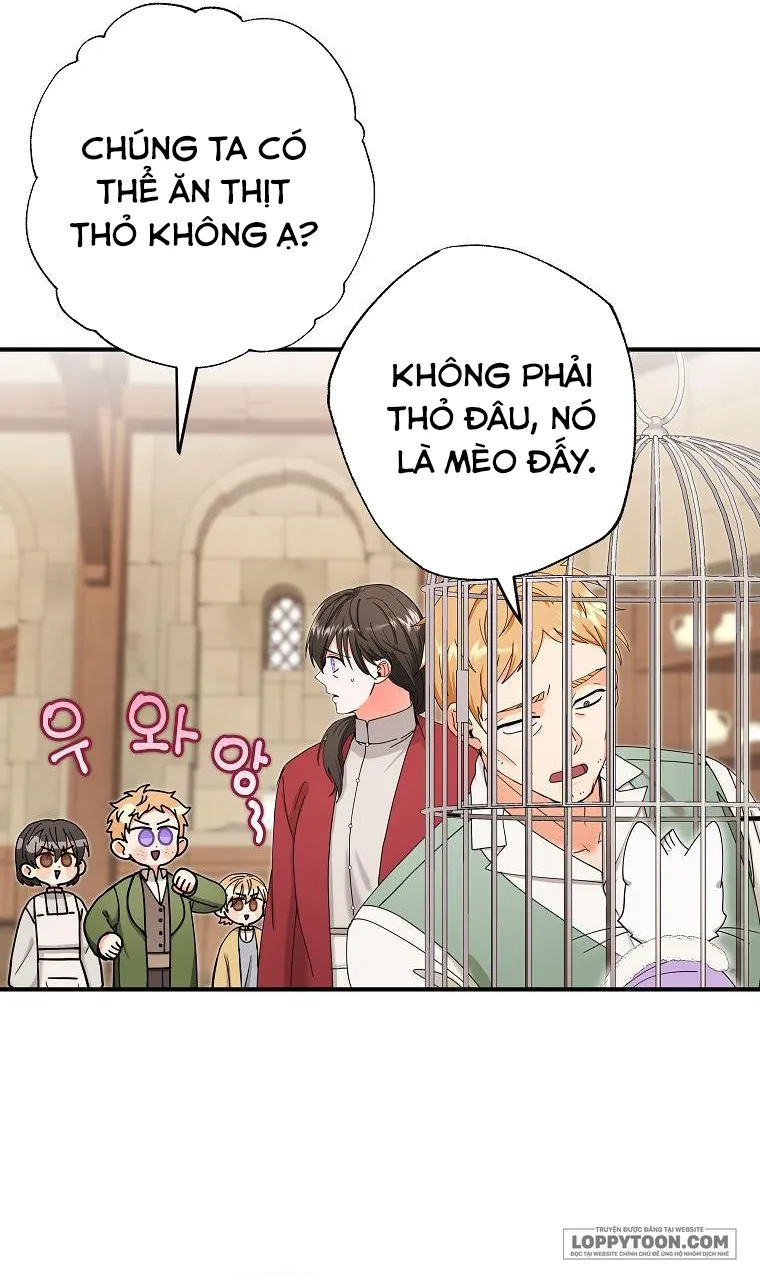 Trở Thành Miêu Nữ Của Hoàng Đế - Chap 15 - Trang 12