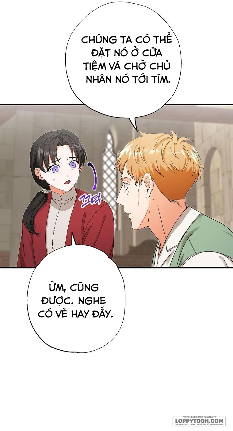 Trở Thành Miêu Nữ Của Hoàng Đế - Chap 15 - Trang 14