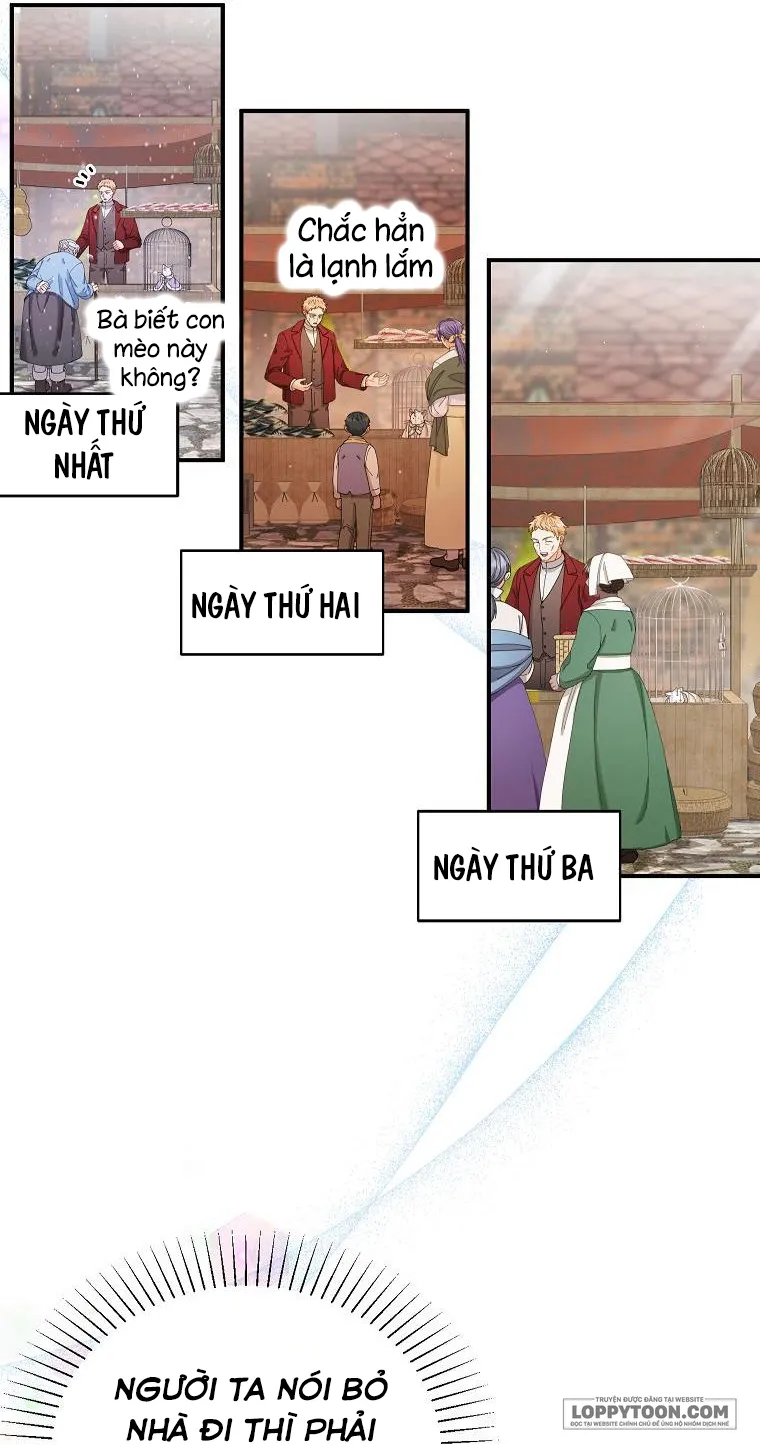 Trở Thành Miêu Nữ Của Hoàng Đế - Chap 15 - Trang 16