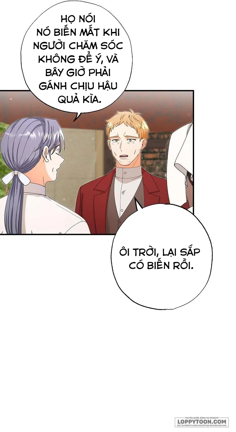 Trở Thành Miêu Nữ Của Hoàng Đế - Chap 15 - Trang 20