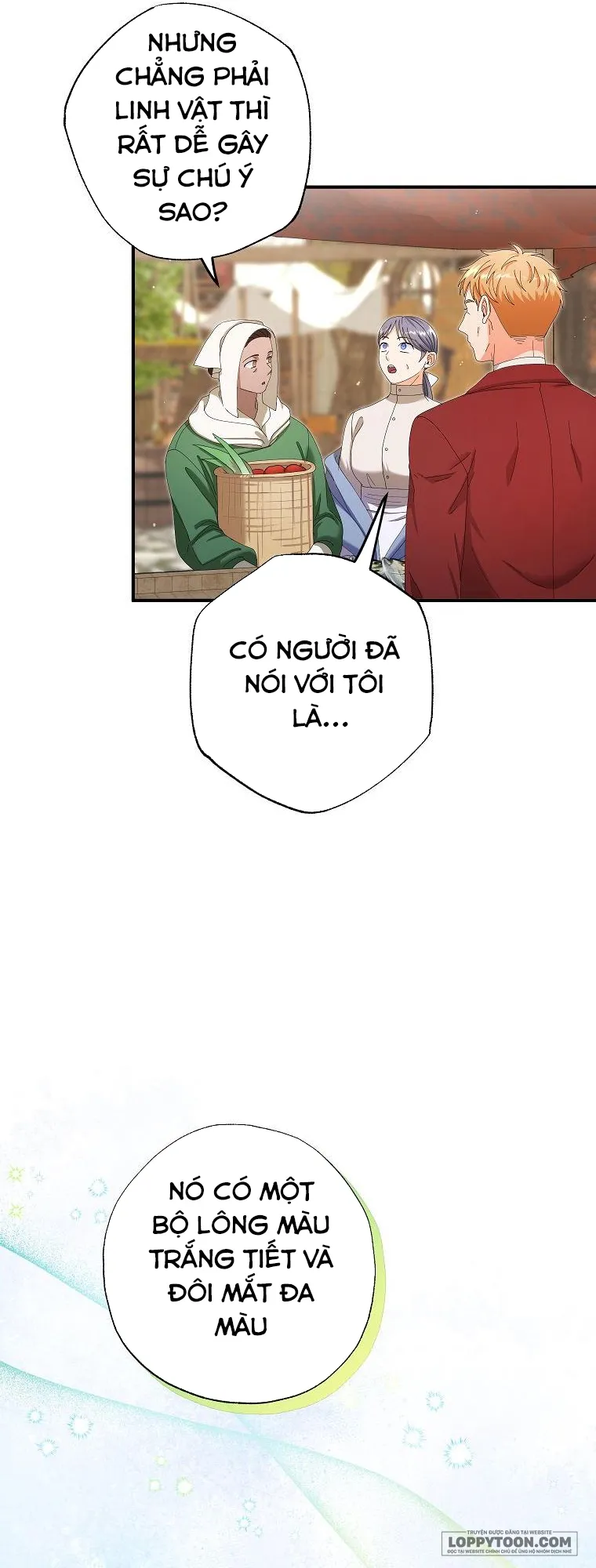 Trở Thành Miêu Nữ Của Hoàng Đế - Chap 15 - Trang 21