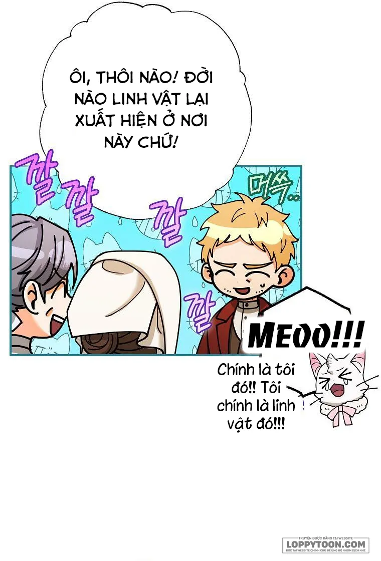 Trở Thành Miêu Nữ Của Hoàng Đế - Chap 15 - Trang 25
