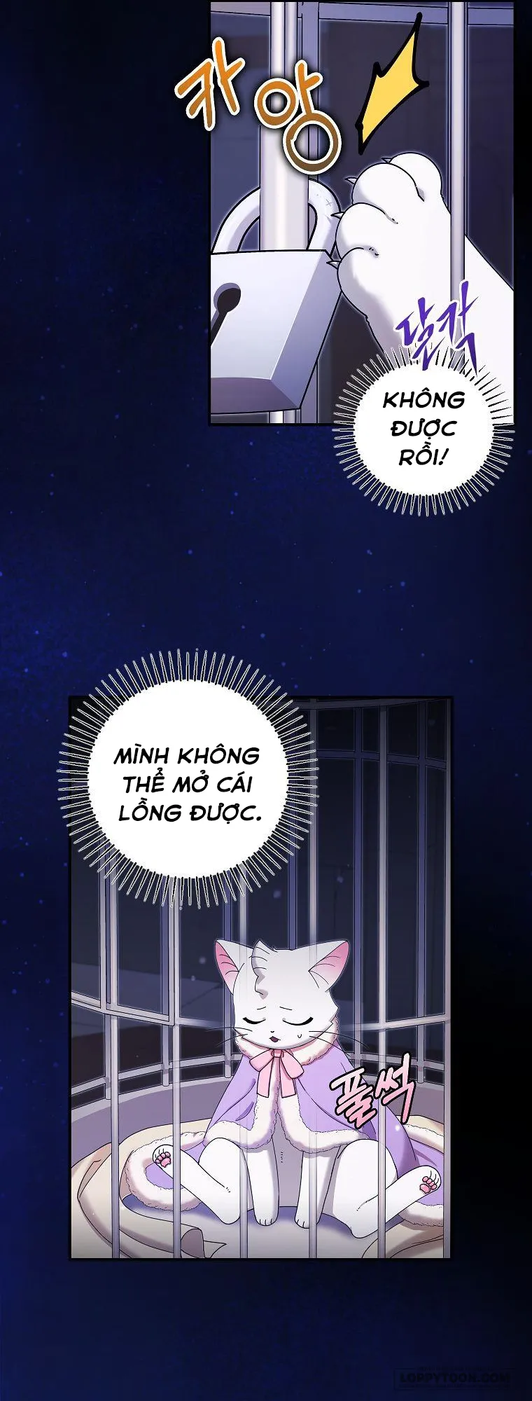 Trở Thành Miêu Nữ Của Hoàng Đế - Chap 15 - Trang 29