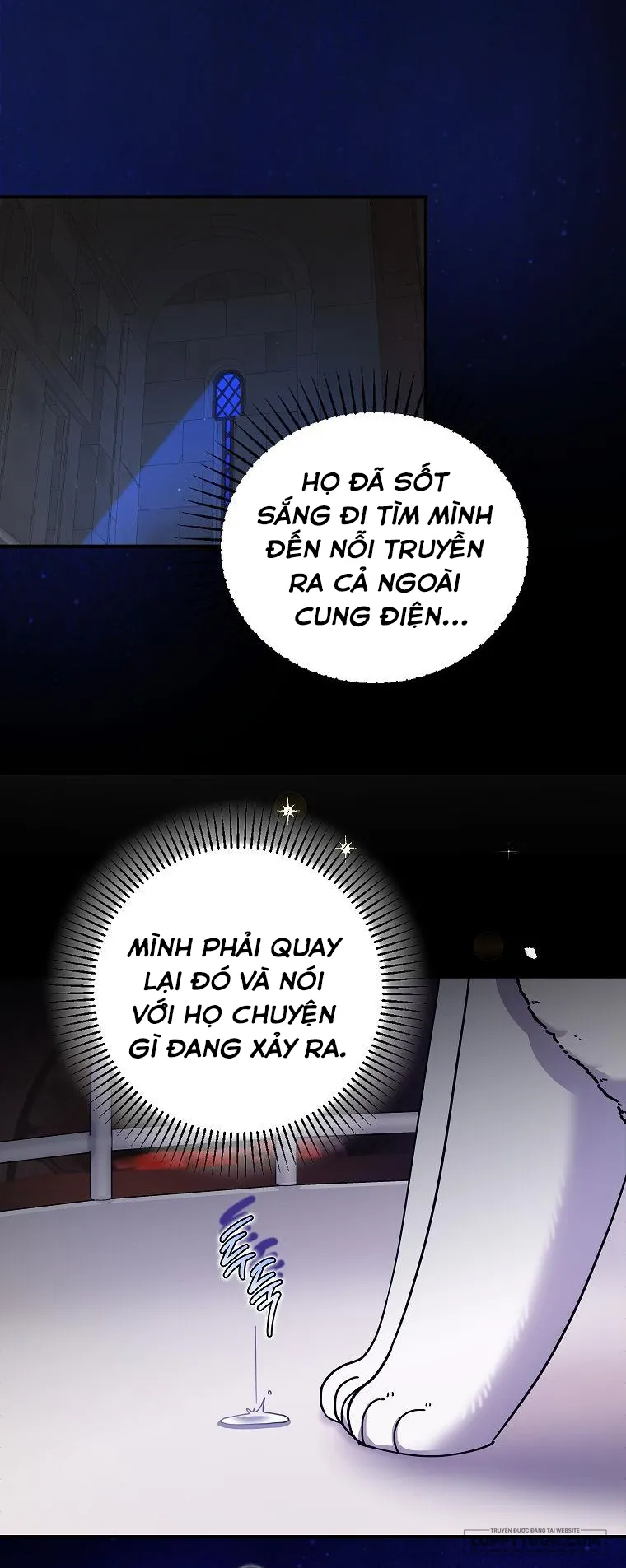 Trở Thành Miêu Nữ Của Hoàng Đế - Chap 15 - Trang 30