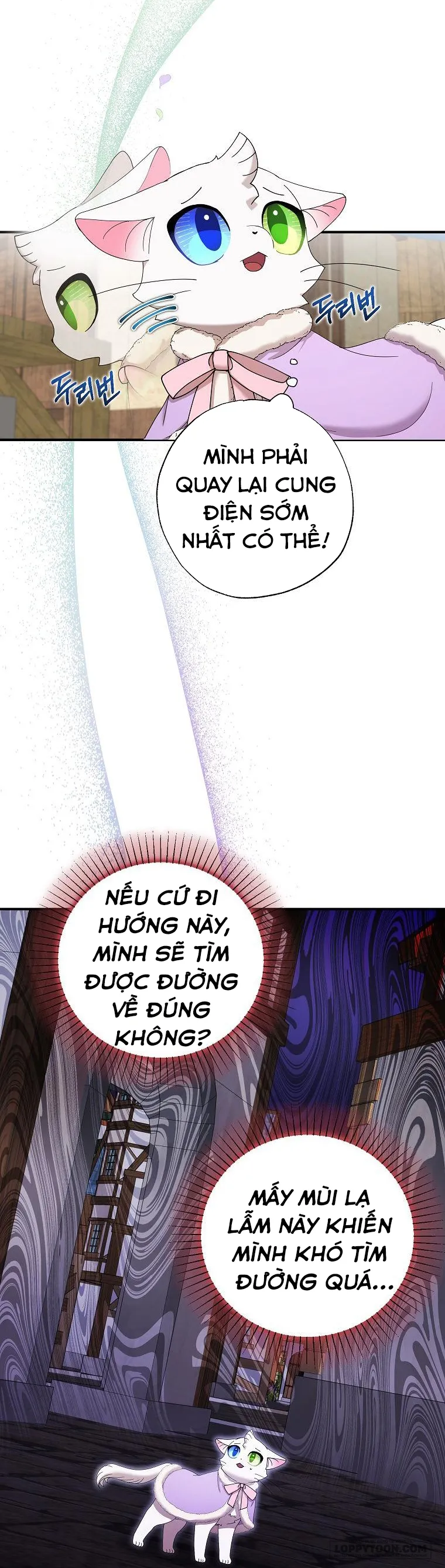 Trở Thành Miêu Nữ Của Hoàng Đế - Chap 15 - Trang 4