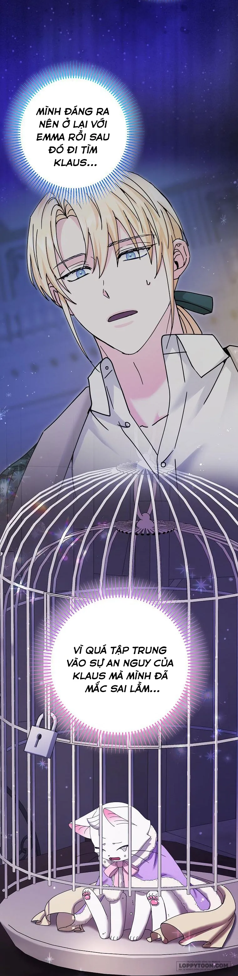 Trở Thành Miêu Nữ Của Hoàng Đế - Chap 15 - Trang 32