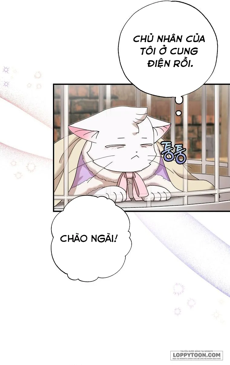 Trở Thành Miêu Nữ Của Hoàng Đế - Chap 15 - Trang 36
