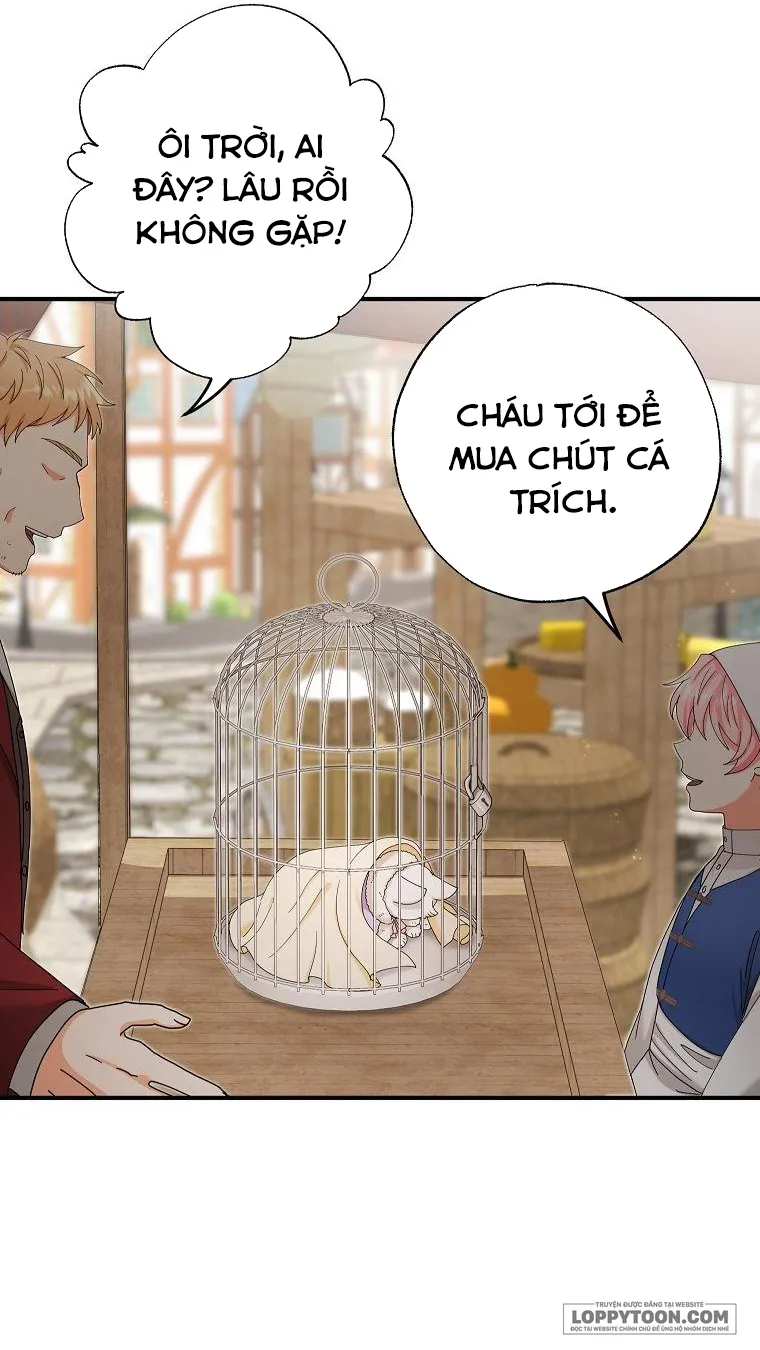 Trở Thành Miêu Nữ Của Hoàng Đế - Chap 15 - Trang 37