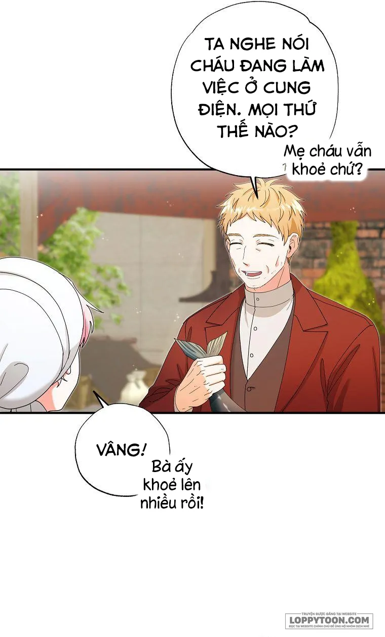 Trở Thành Miêu Nữ Của Hoàng Đế - Chap 15 - Trang 38