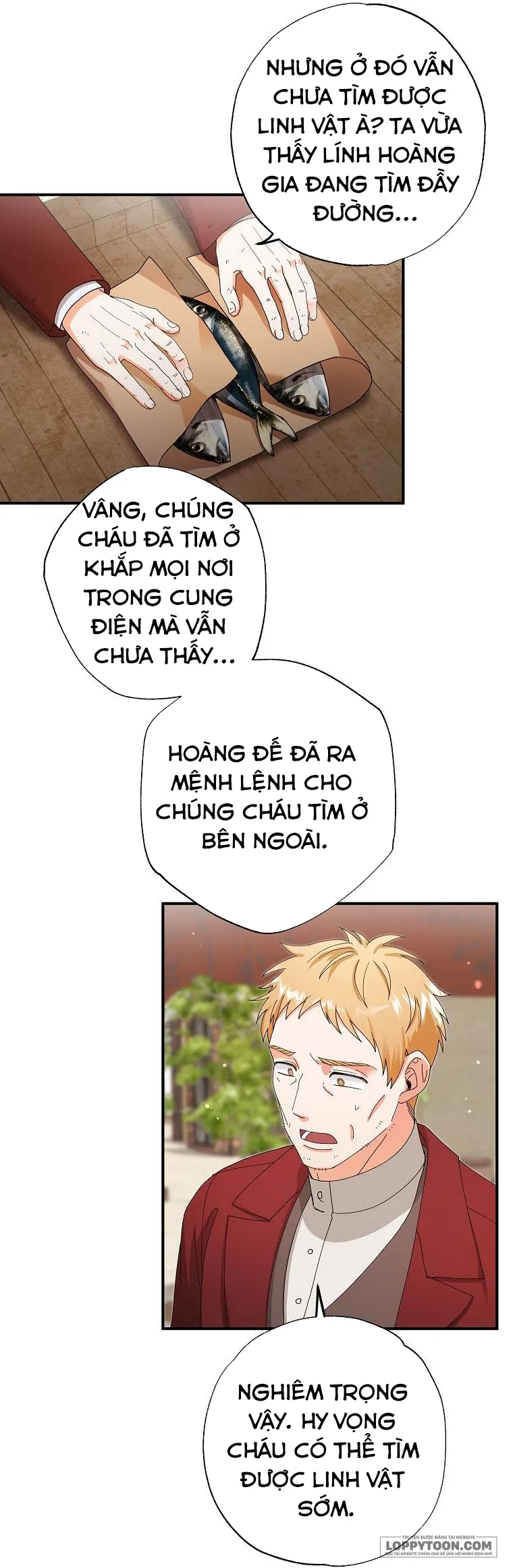 Trở Thành Miêu Nữ Của Hoàng Đế - Chap 15 - Trang 39