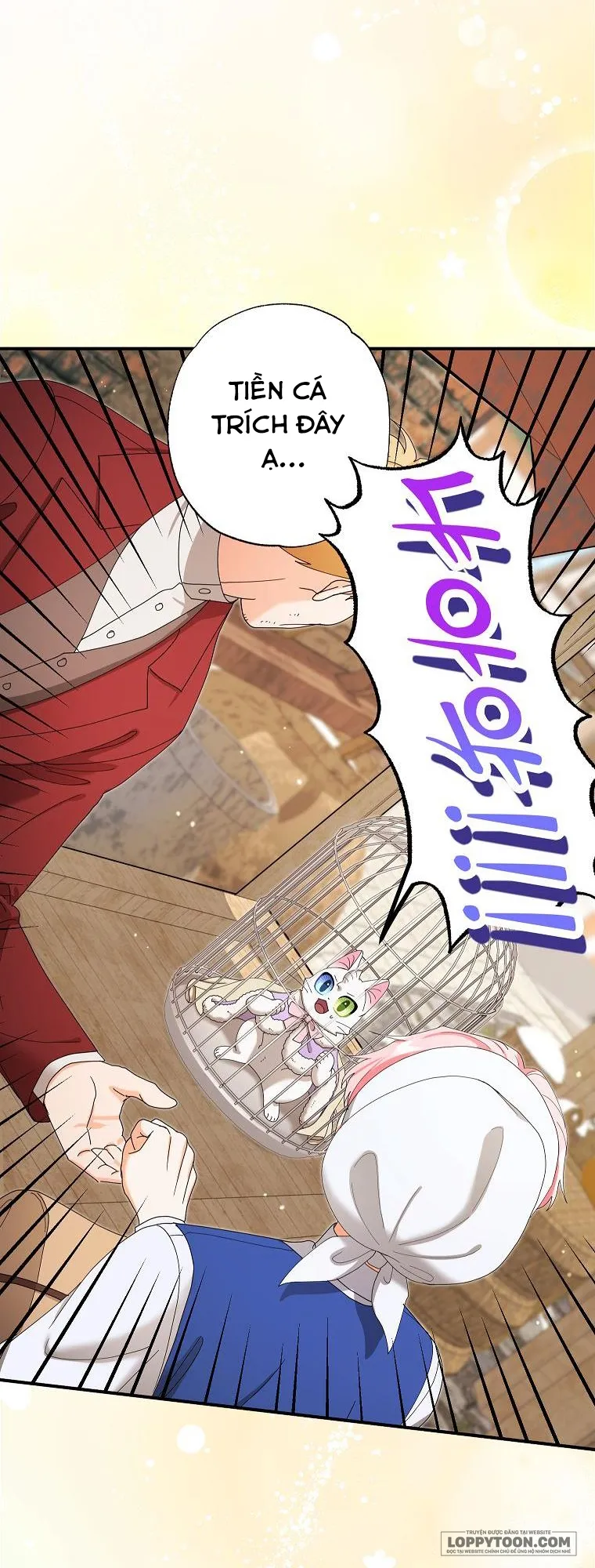 Trở Thành Miêu Nữ Của Hoàng Đế - Chap 15 - Trang 42