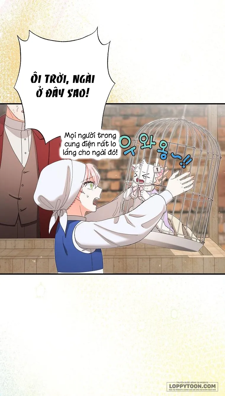 Trở Thành Miêu Nữ Của Hoàng Đế - Chap 15 - Trang 44