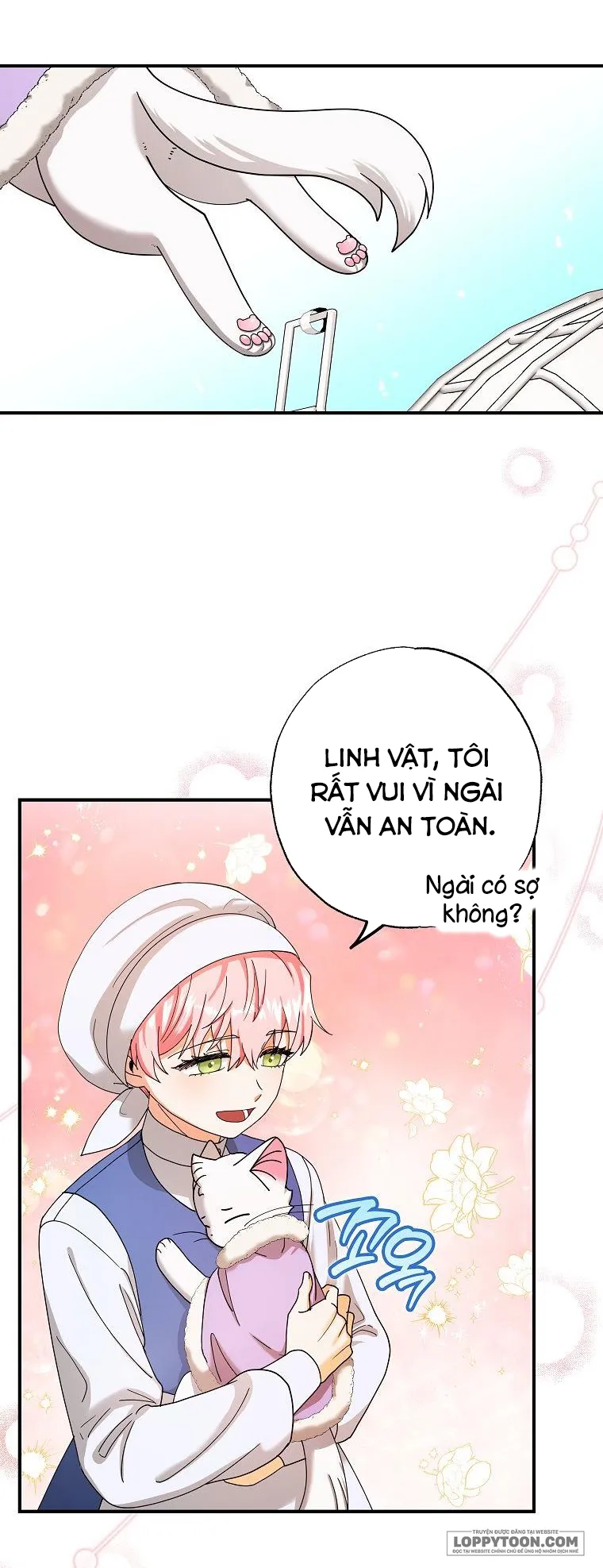 Trở Thành Miêu Nữ Của Hoàng Đế - Chap 15 - Trang 46