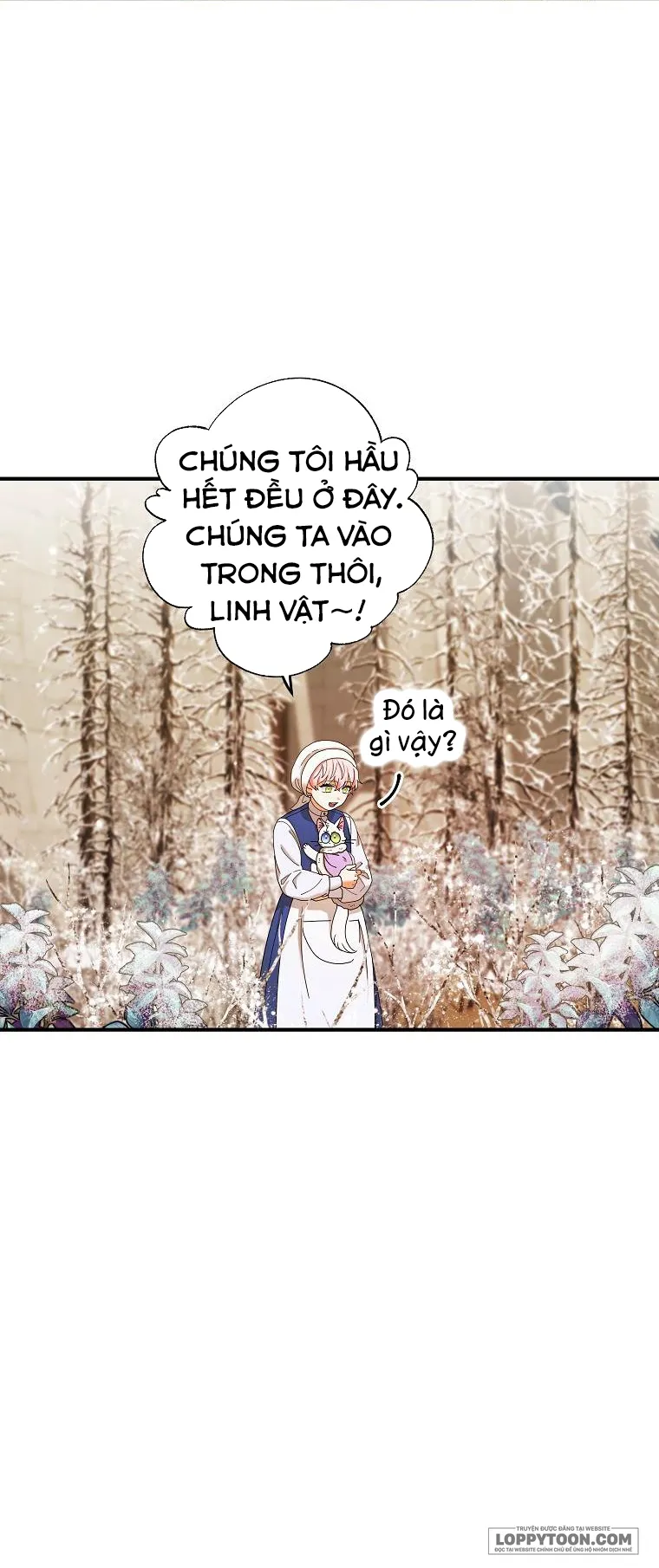 Trở Thành Miêu Nữ Của Hoàng Đế - Chap 15 - Trang 50