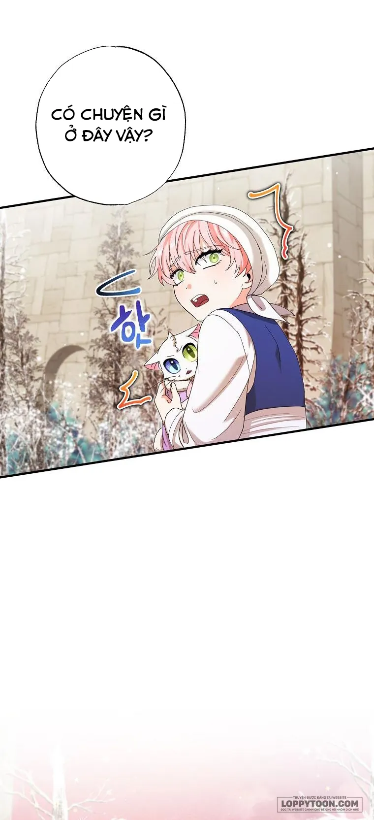 Trở Thành Miêu Nữ Của Hoàng Đế - Chap 15 - Trang 53