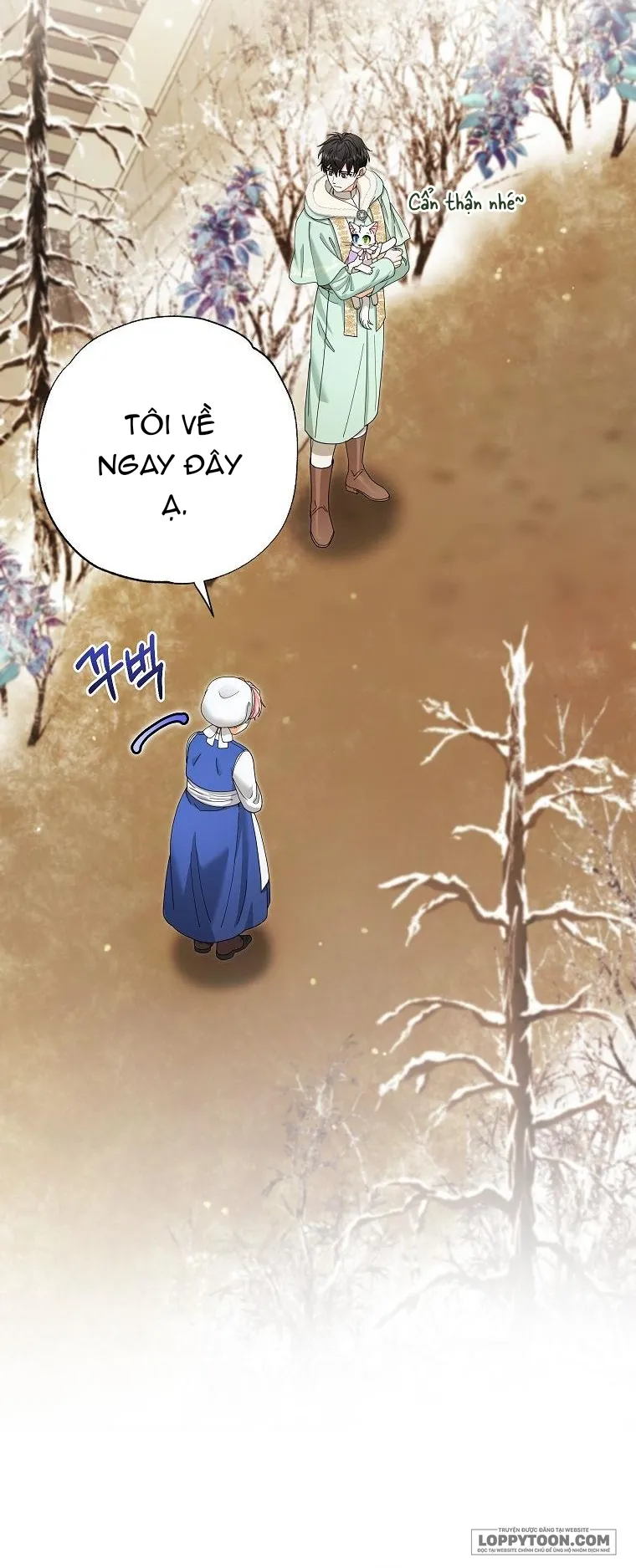 Trở Thành Miêu Nữ Của Hoàng Đế - Chap 16 - Trang 11