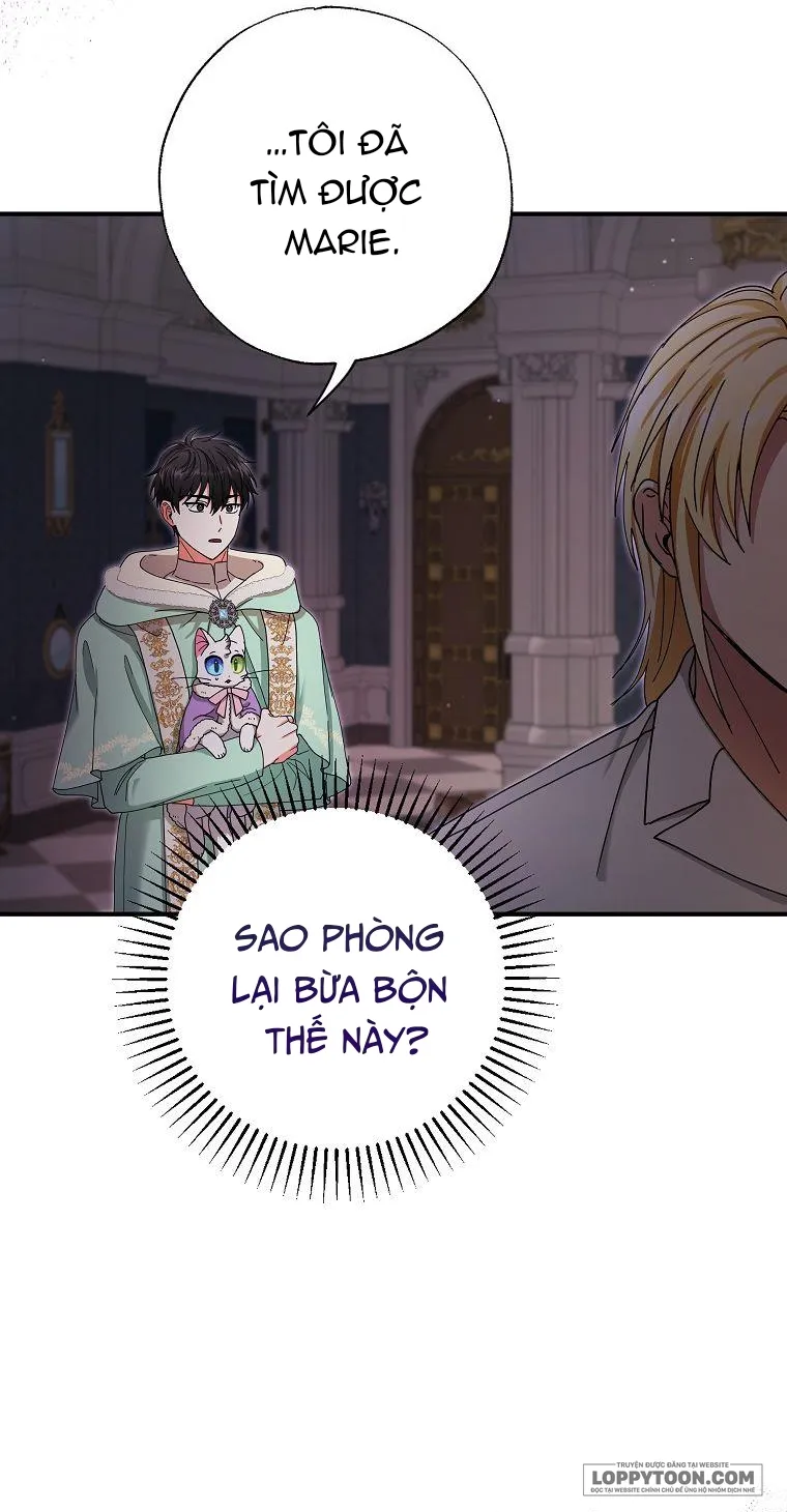 Trở Thành Miêu Nữ Của Hoàng Đế - Chap 16 - Trang 16