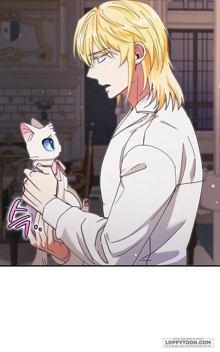 Trở Thành Miêu Nữ Của Hoàng Đế - Chap 16 - Trang 19