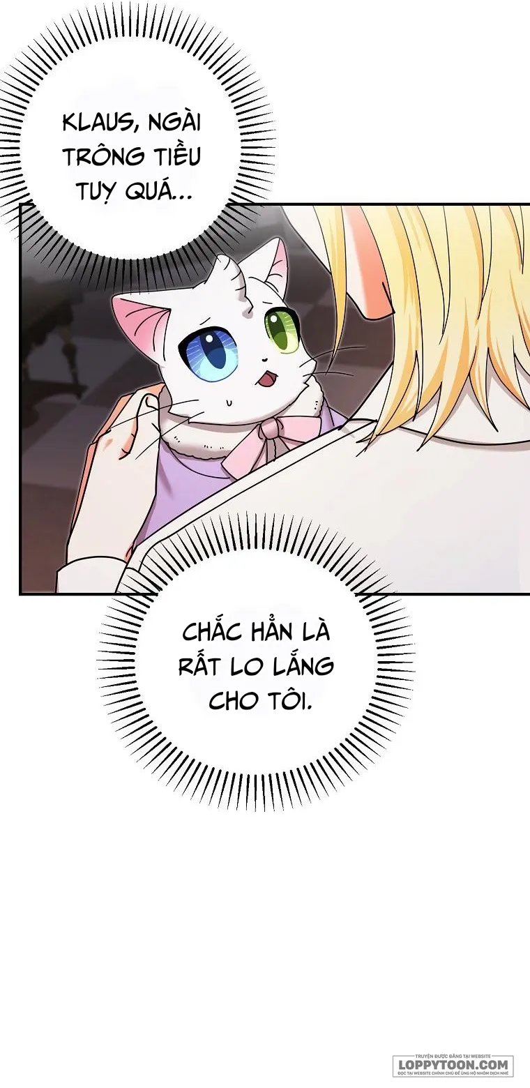 Trở Thành Miêu Nữ Của Hoàng Đế - Chap 16 - Trang 20