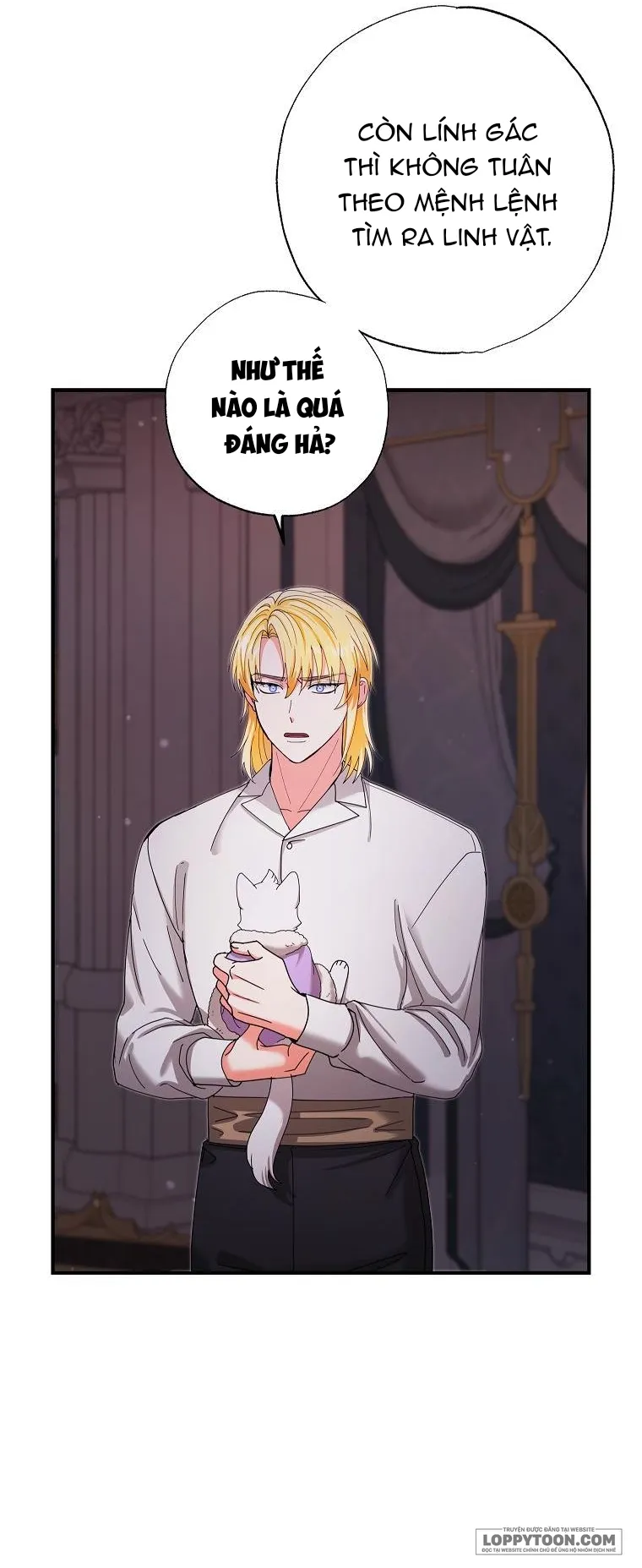 Trở Thành Miêu Nữ Của Hoàng Đế - Chap 16 - Trang 24