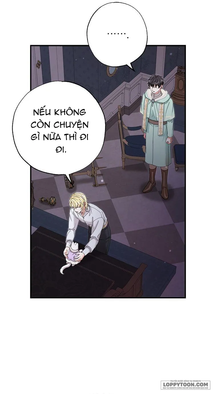 Trở Thành Miêu Nữ Của Hoàng Đế - Chap 16 - Trang 27