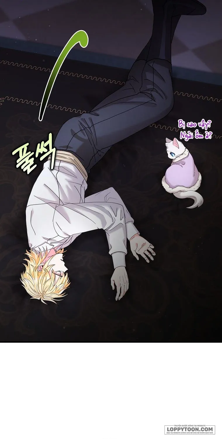 Trở Thành Miêu Nữ Của Hoàng Đế - Chap 16 - Trang 30