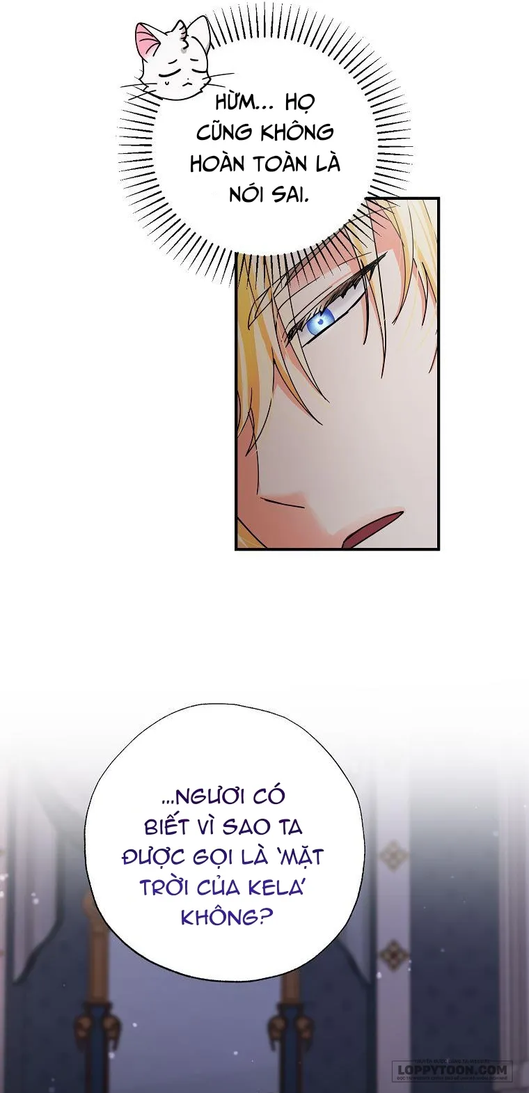 Trở Thành Miêu Nữ Của Hoàng Đế - Chap 16 - Trang 34